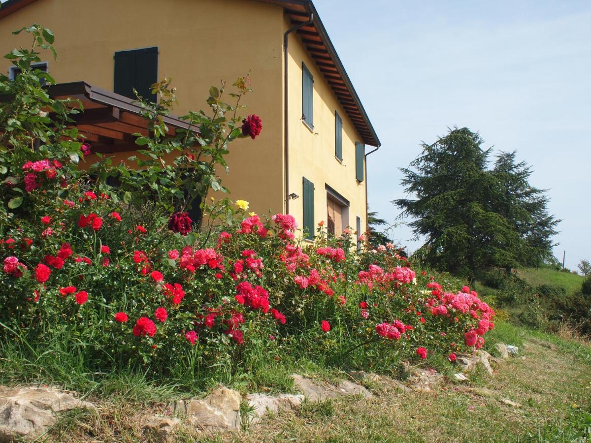 Case Crovina Salsomaggiore Terme Extérieur photo