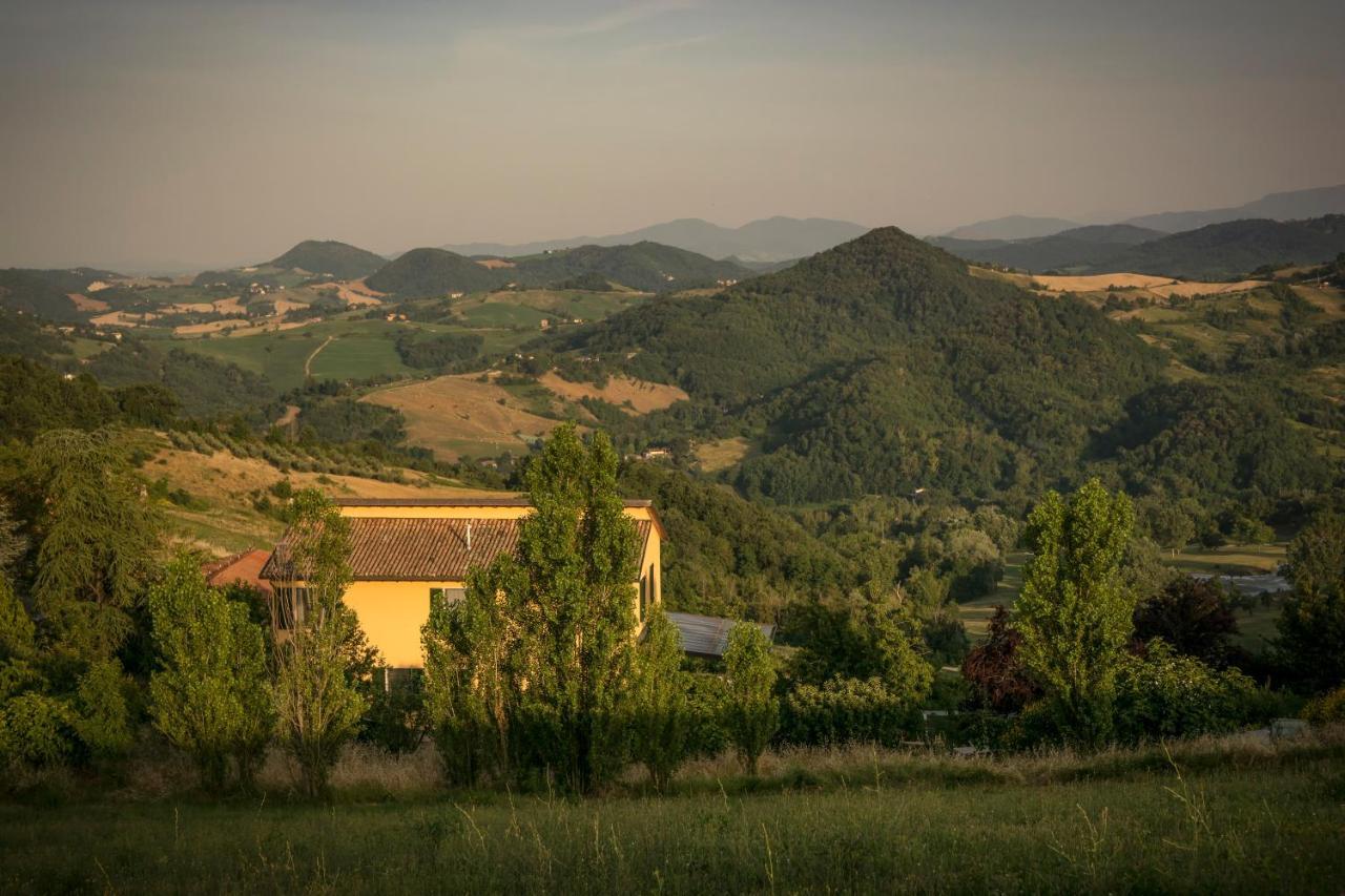 Case Crovina Salsomaggiore Terme Extérieur photo