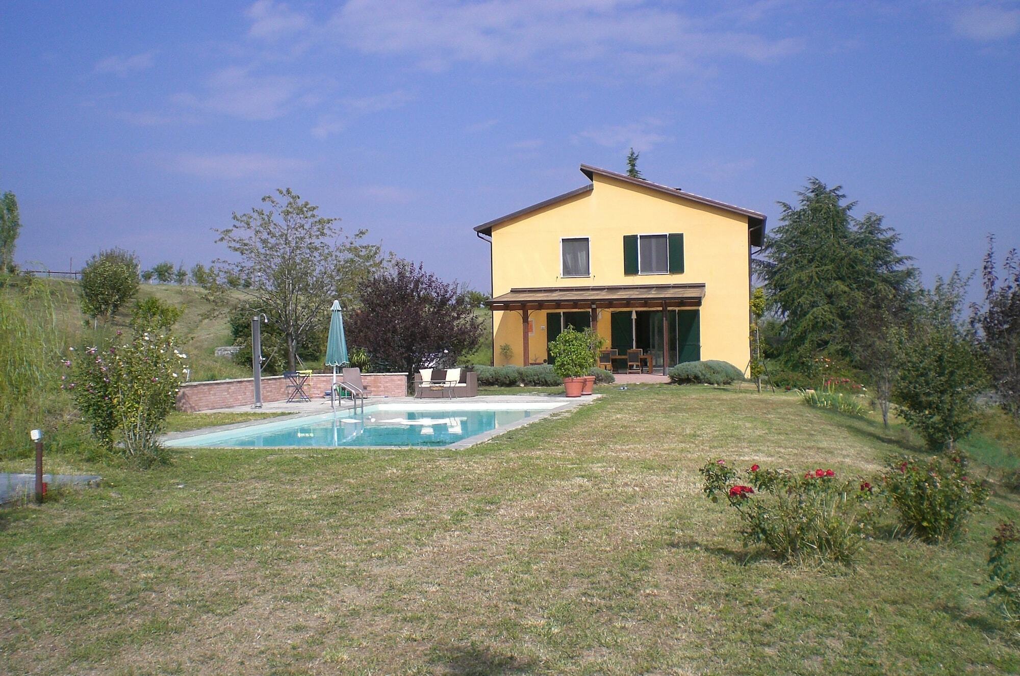Case Crovina Salsomaggiore Terme Extérieur photo
