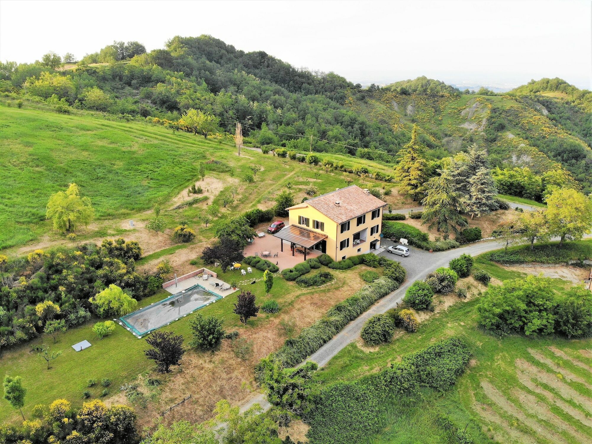 Case Crovina Salsomaggiore Terme Extérieur photo